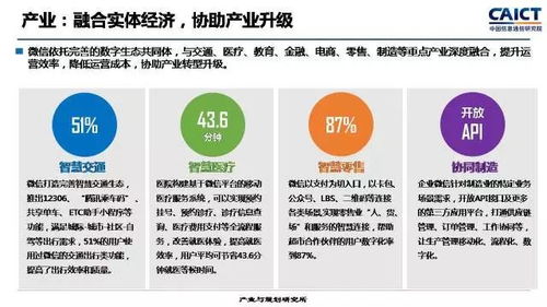 2017微信經(jīng)濟(jì)社會影響力研究 社會經(jīng)濟(jì)咨詢服務(wù)的視角